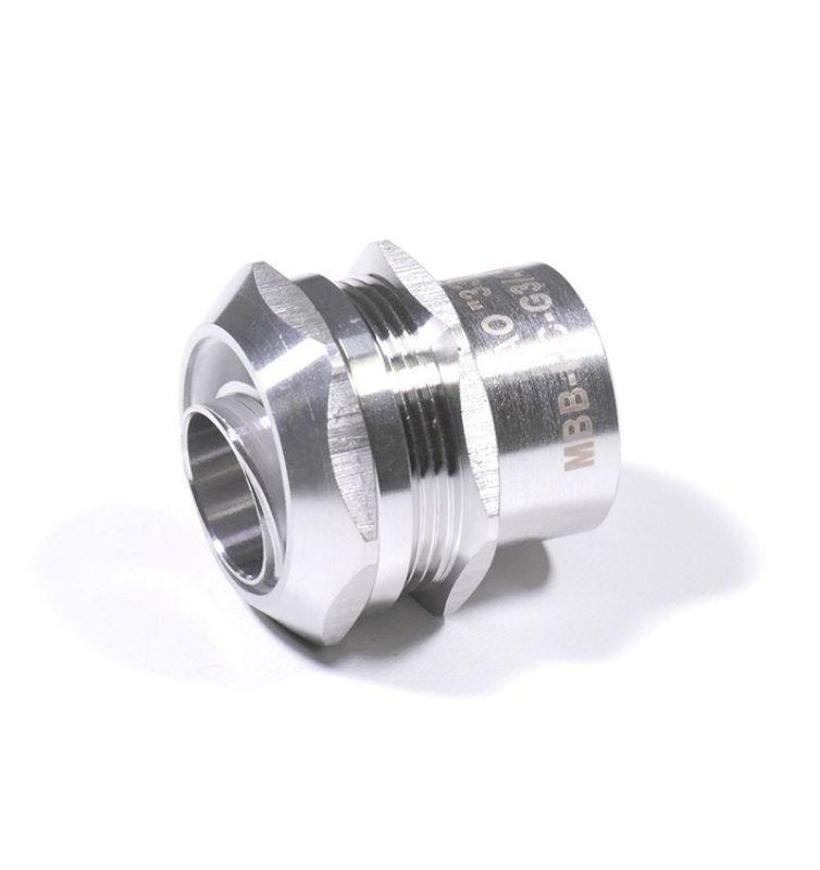 Муфта вводная МВВ-ЛС-М25-МР25 IP67 ГОФРОМАТИК zeta45293