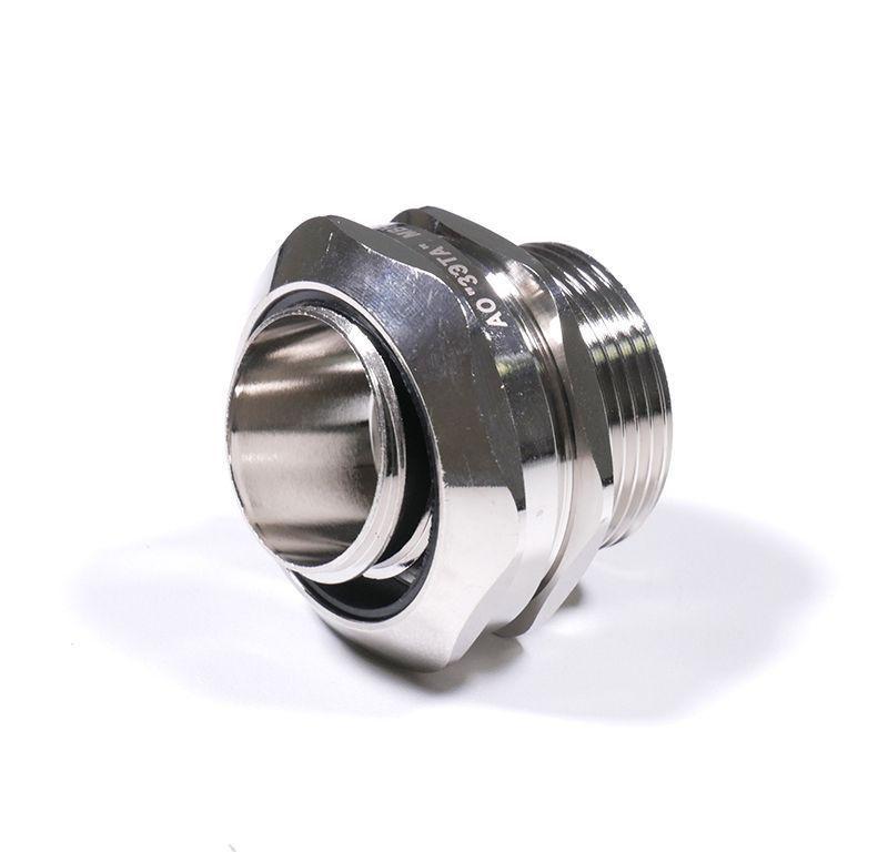 Муфта вводная МВН-НС-G1 1/2-МР38 IP67 ГОФРОМАТИК zeta45159