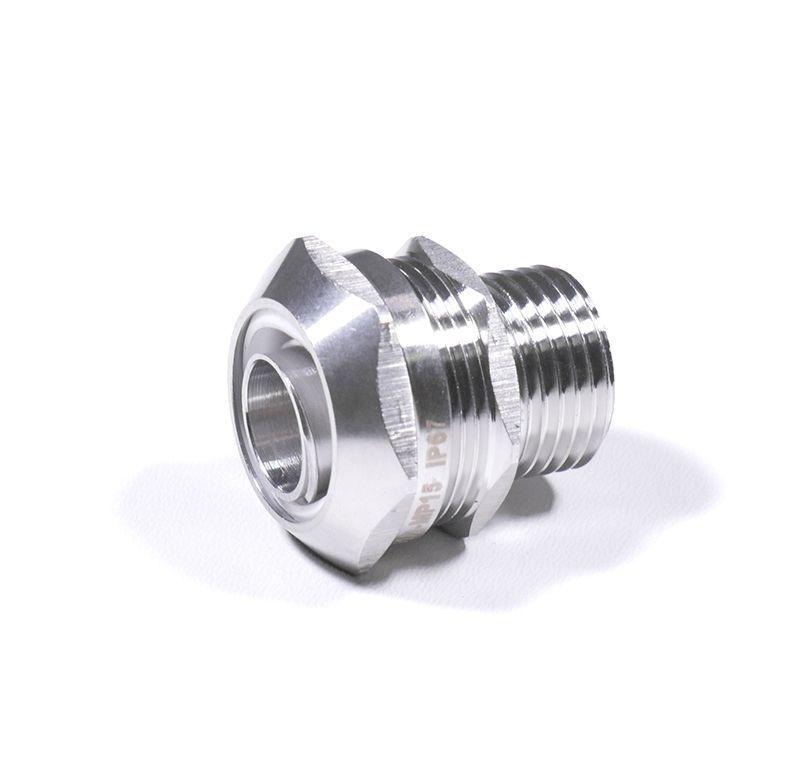 Муфта вводная МВН-НС-G1/2-МР15 IP67 ГОФРОМАТИК zeta45103