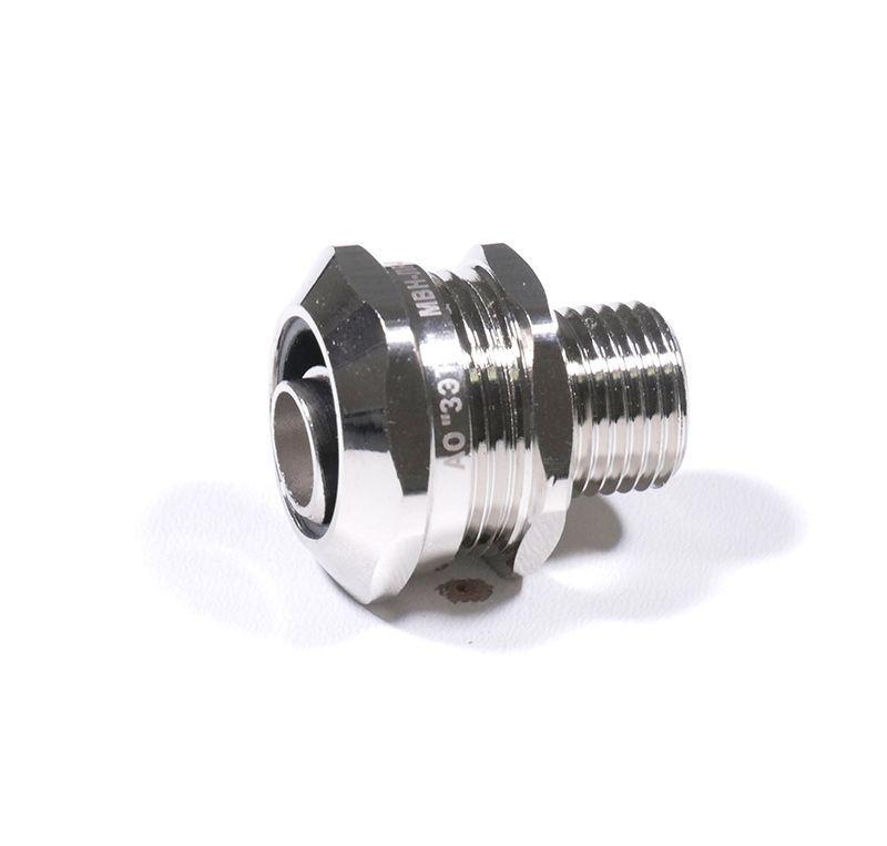 Муфта вводная МВН-НС-М16-МР12 IP67 ГОФРОМАТИК zeta45015