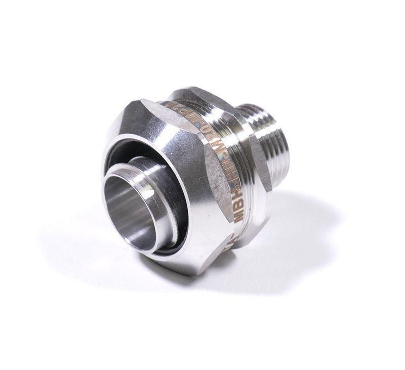Муфта вводная МВН-НС-М20-МР22 IP67 ГОФРОМАТИК zeta45035