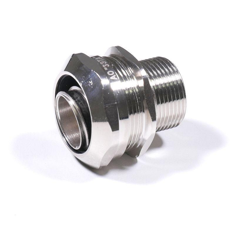 Муфта вводная МВН-НС-М25-МР20 IP67 ГОФРОМАТИК zeta45039