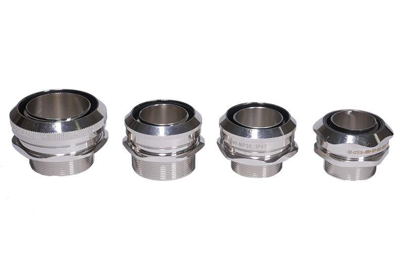 Муфта вводная МВН-НС-М32-МР25 IP67 ГОФРОМАТИК zeta45051