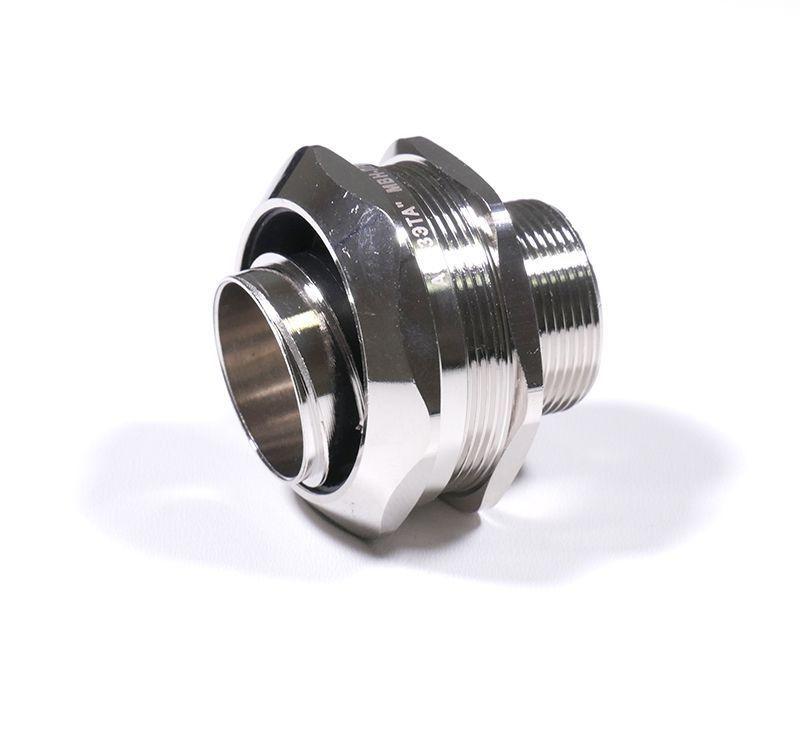 Муфта вводная МВН-НС-М32-МР32 IP67 ГОФРОМАТИК zeta45055