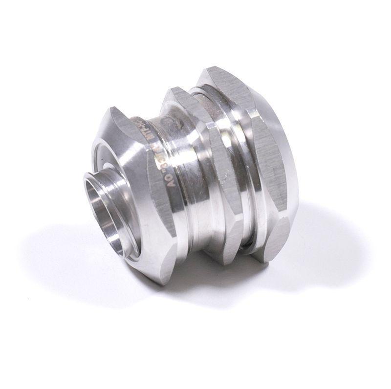 Муфта соединительная труба-металлорукав МТР-НС-Т20-МР22 IP67 нерж. сталь ГОФРОМАТИК zeta45561