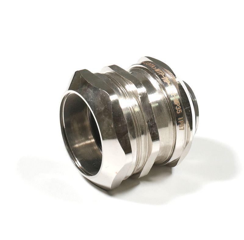 Муфта соединительная труба-металлорукав МТР-НС-Т32-МР35 IP67 нерж. сталь ГОФРОМАТИК zeta45573