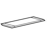 Пластина для входа кабеля XL3 160 Leg 020020