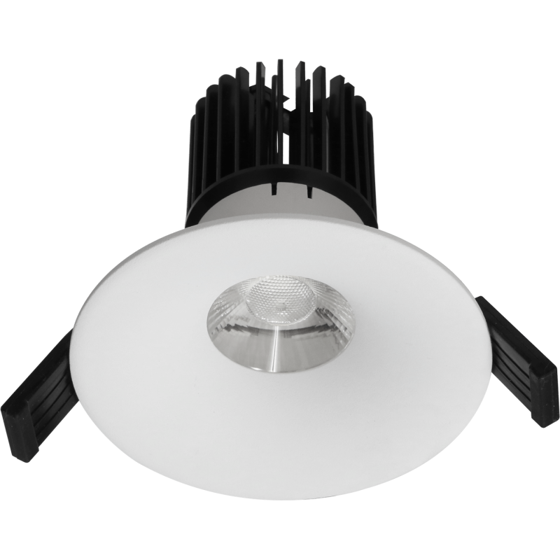 Светильник FIORE 13 WH D45 3000К встраив. с драйвером СТ 1237000040