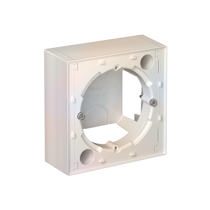 Коробка ОП AtlasDesign жемчуж. SE ATN000400