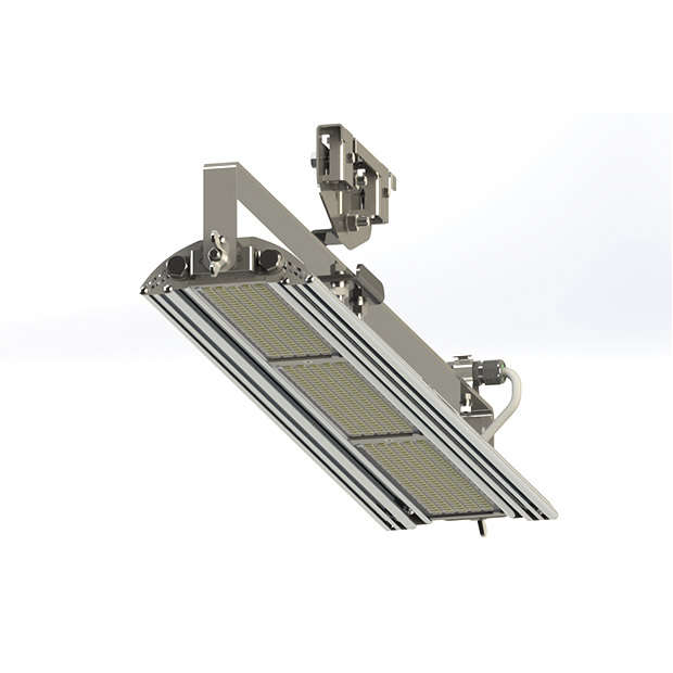 Светильник светодиодный УСС-120 Катана Ш1-1 IP67 4500К крепление на трос ФОКУС USS03-120P0FFF53F06000