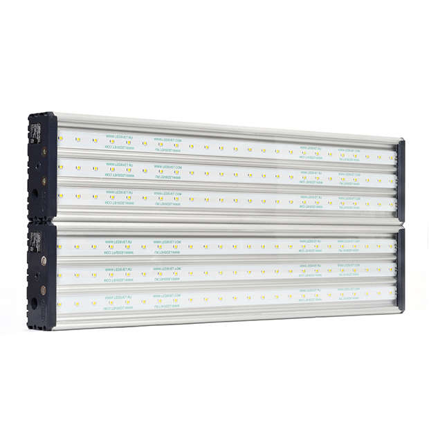 Светильник светодиодный УСС-150 Д 4000К IP67 консольное крепление матов. ФОКУС USS00-150D0BDF13F06002