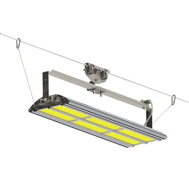 Светильник светодиодный УСС-240 Эксперт-S К0 IP67 4500К крепление на трос ФОКУС USS04-240G0FFF53F06000