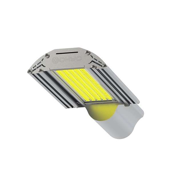 Светильник светодиодный УСС-40 Катана Ш1-1 4500К IP67 консольное крепление ФОКУС USS03-040P0BFF53F06000