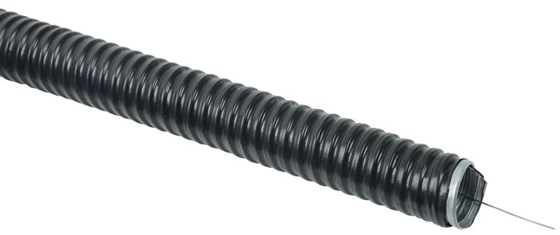 Металлорукав Р3-ЦПнг-ХЛ-25 d25 морозостойкий с протяжкой ELASTA (уп.20м) IEK CMP24-025-K02-020