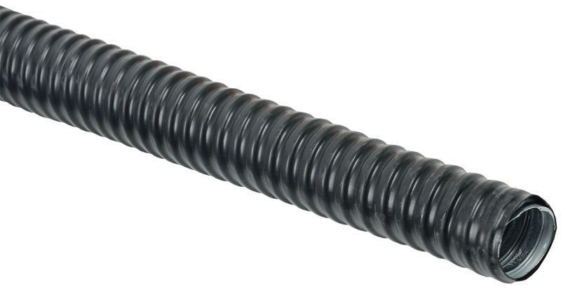 Металлорукав МПГнг-LS-38 d38 с протяжкой ELASTA (уп.20м) IEK CMP27-038-K02-020