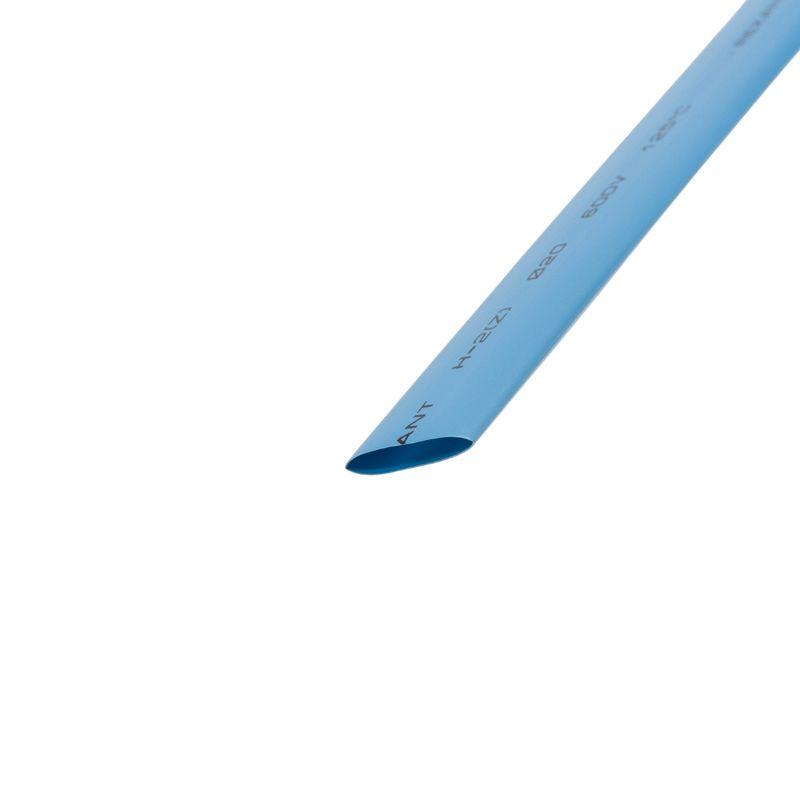 Трубка термоусадочная ТУТ нг 20.0/10.0 син. 1м Rexant 22-0006