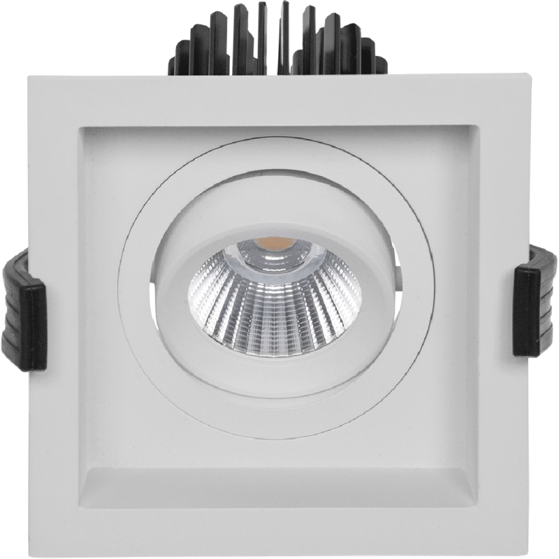 Светильник RADO 18 WH D45 4000К встраив. DALI СТ 1278000320