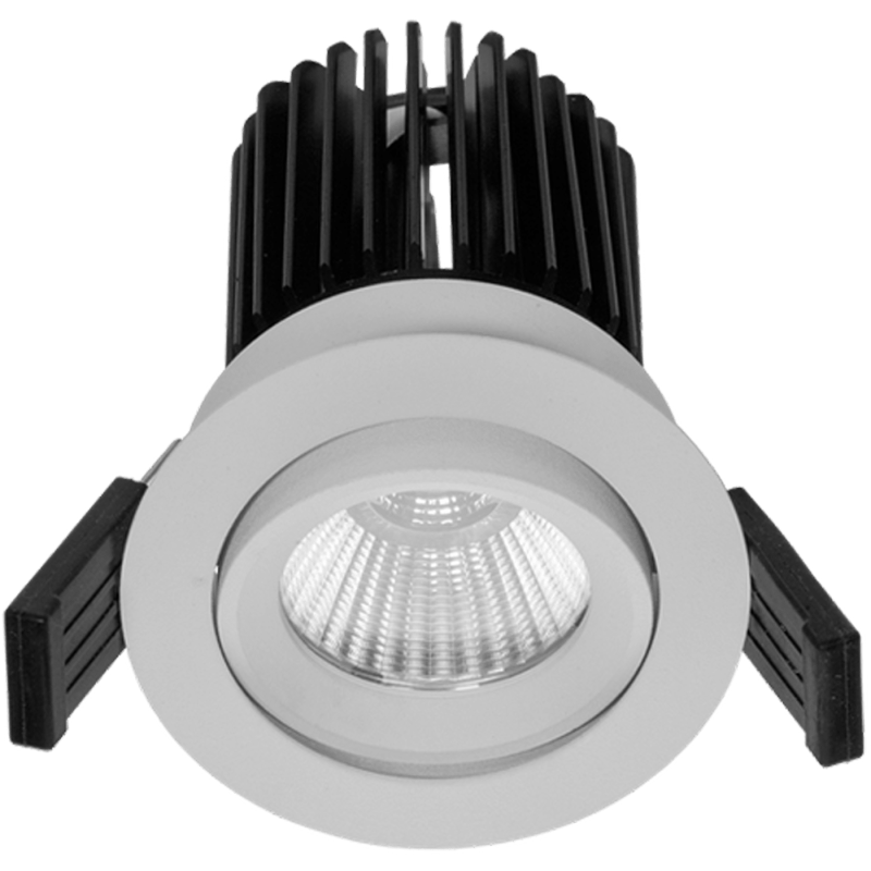 Светильник EOS 13 WH D45 4000К встраив. DALI СТ 1693000600