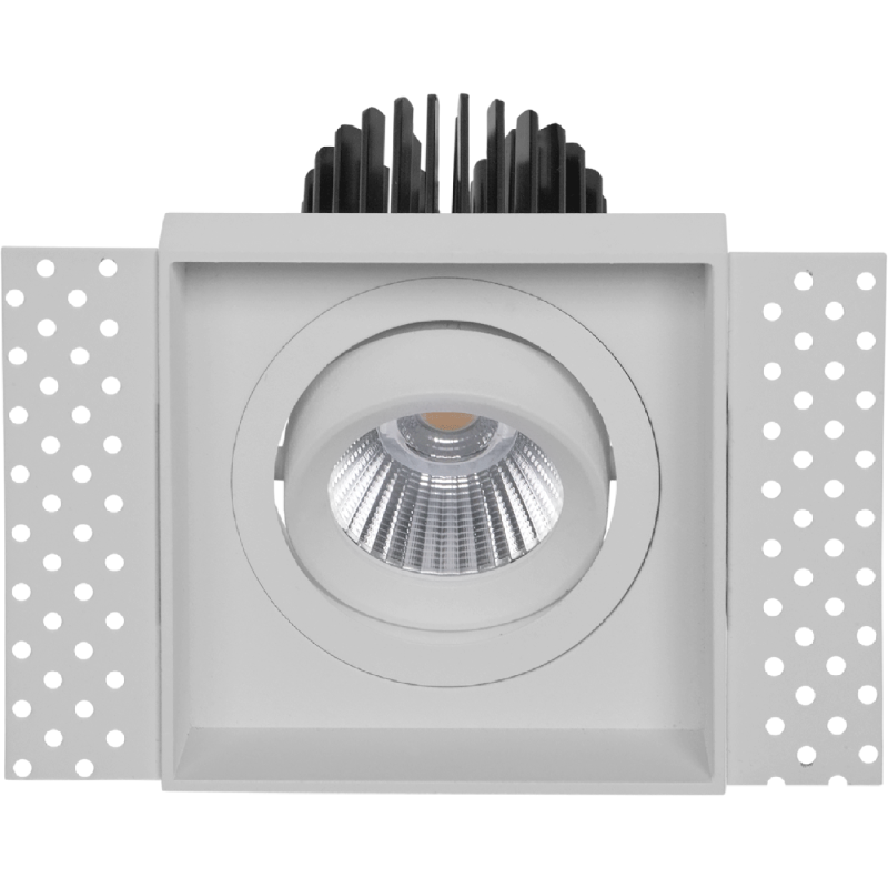 Светильник UMO 07 WH D45 4000К встраив. с драйвером СТ 1252000040