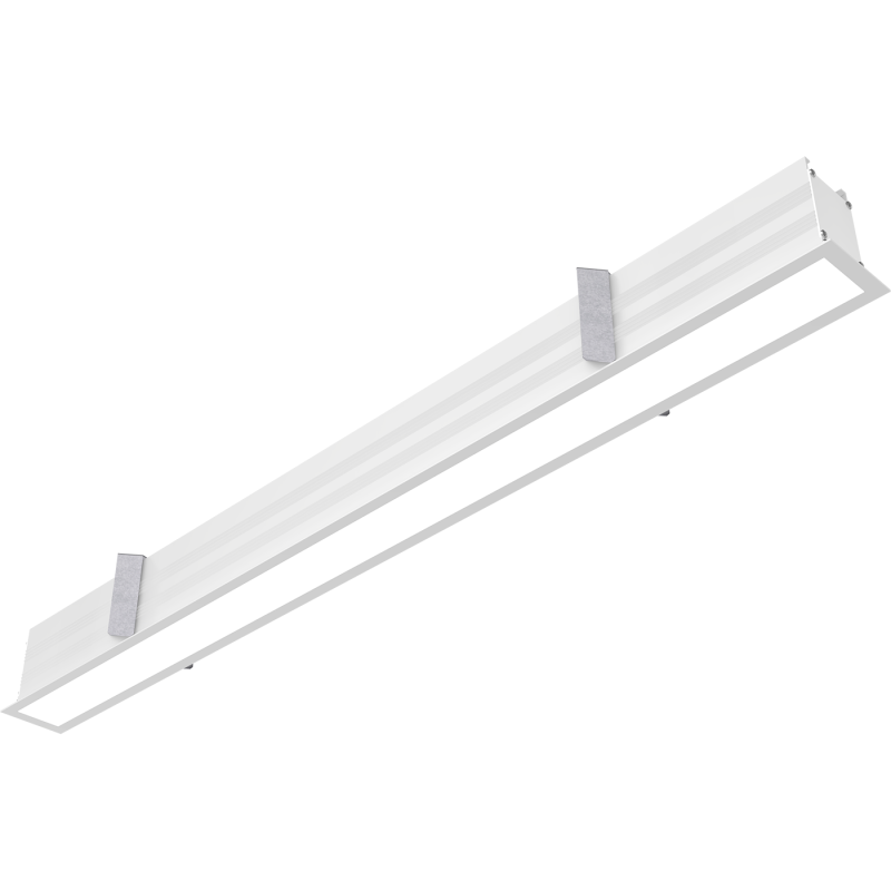 Светильник светодиодный LINER/R LED 1200 TH W CH CF встраив. СТ 1474001030