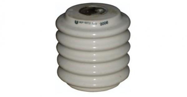 Изолятор опорный ИОР-10-7.5 I УХЛ2 (1 отв. М10/1 отв. М16) АФЗ 00000179