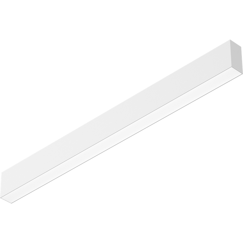 Светильник светодиодный PROFILE 60H S LED 1500 4000К накладной СТ 1248001090