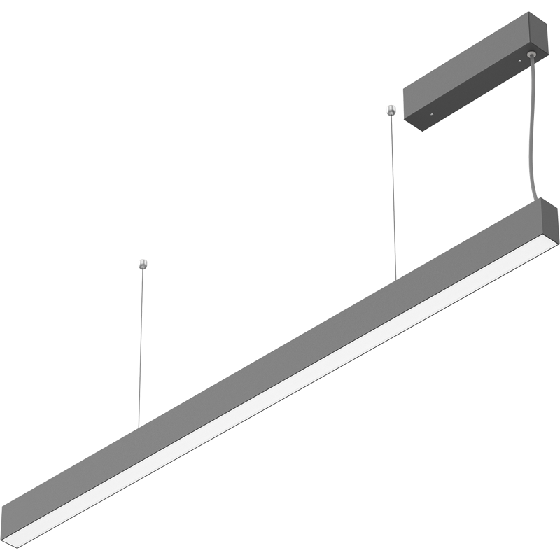 Светильник светодиодный PROFILE 30L P LED 1500 4000К подвесной СТ 1248001290