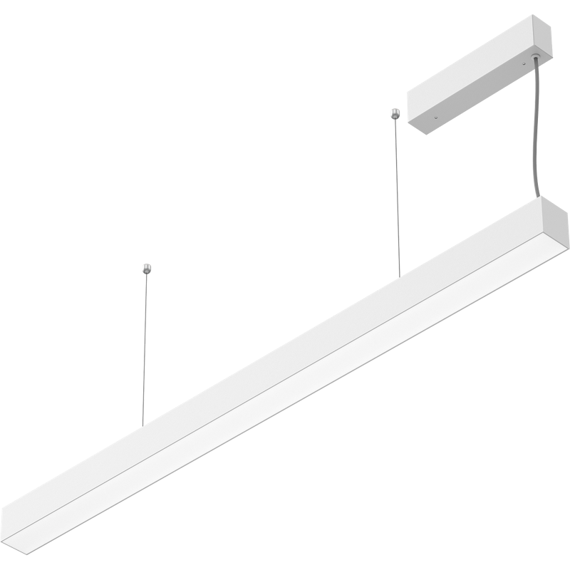 Светильник светодиодный PROFILE 60L P LED 1800 4000К подвесной СТ 1248001360