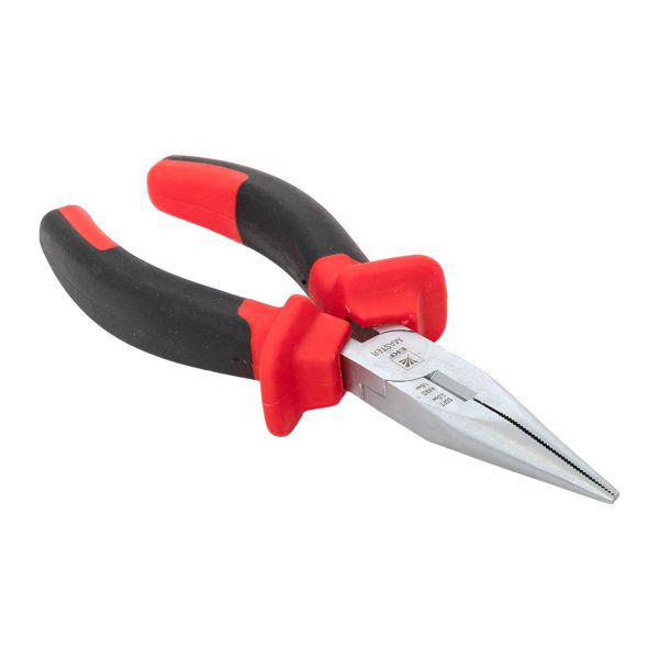 Длинногубцы 160мм Master Basic EKF dg-160-mas