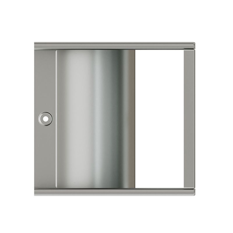 Угол для лотка вертикальный внешний 90град. 500х50 CDV 90 в компл. с крепежн. элемент. DKC 37577K