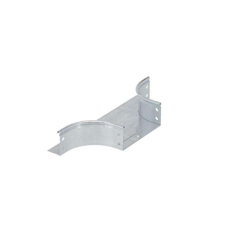 Ответвитель для лотка Т-образ. горизонт. DL 500х80 в комплекте с крепеж. эл. DKC 36255K