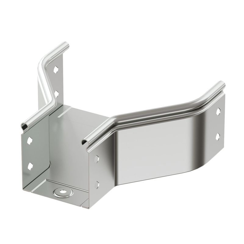 Переходник RRC симметричный 300/150 H100 в комплекте с крепеж. эл. DKC 36324K