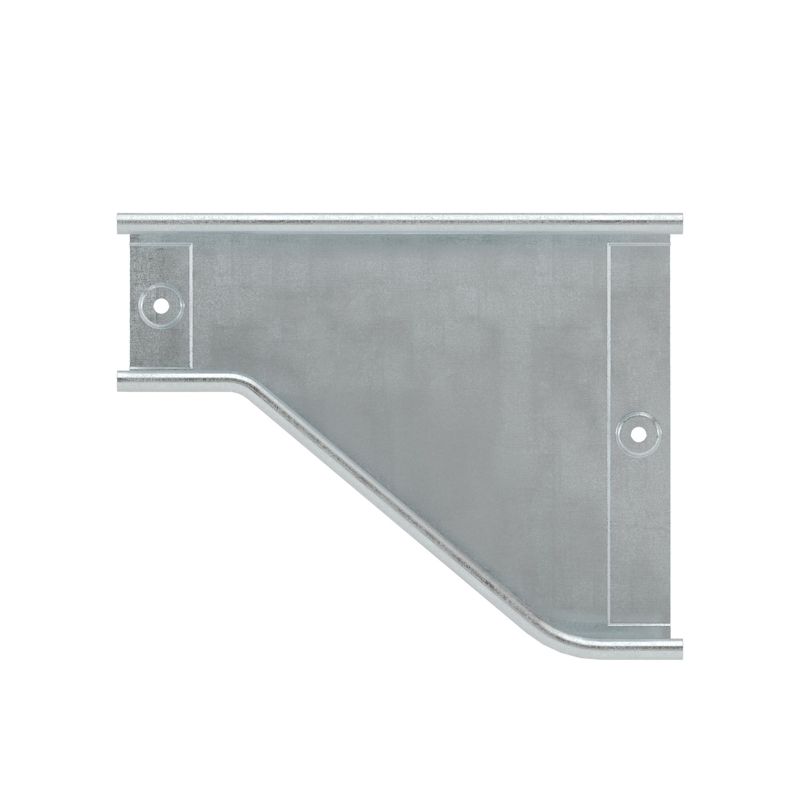 Переходник для лотка RRD правосторонний 500/200 H50 в комплекте с крепеж. эл. DKC 36340K