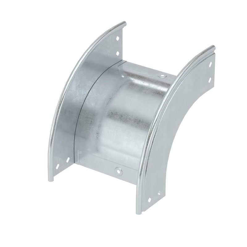 Угол для лотка вертикальный внешний 90град. 600х50 CD 90 в компл. с крепежн. элемент. DKC 36788K