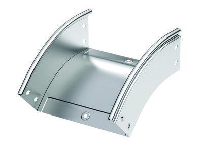 Угол для лотка вертикальный внешний 45град. 200х50 CD 45 в компл. с крепежн. элемент. DKC 36844K