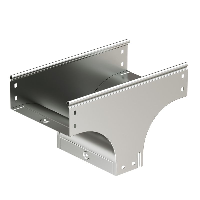 Ответвитель для лотка Т-образ. верт. TD осн. 500 Н80 в комплекте с крепеж. эл. DKC 37107K