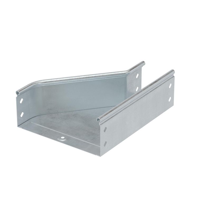 Переходник для лотка RRD правосторонний 500/400 H50 в комплекте с крепеж. эл. и соед. пластинами для монтажа DKC 36342KHDZ