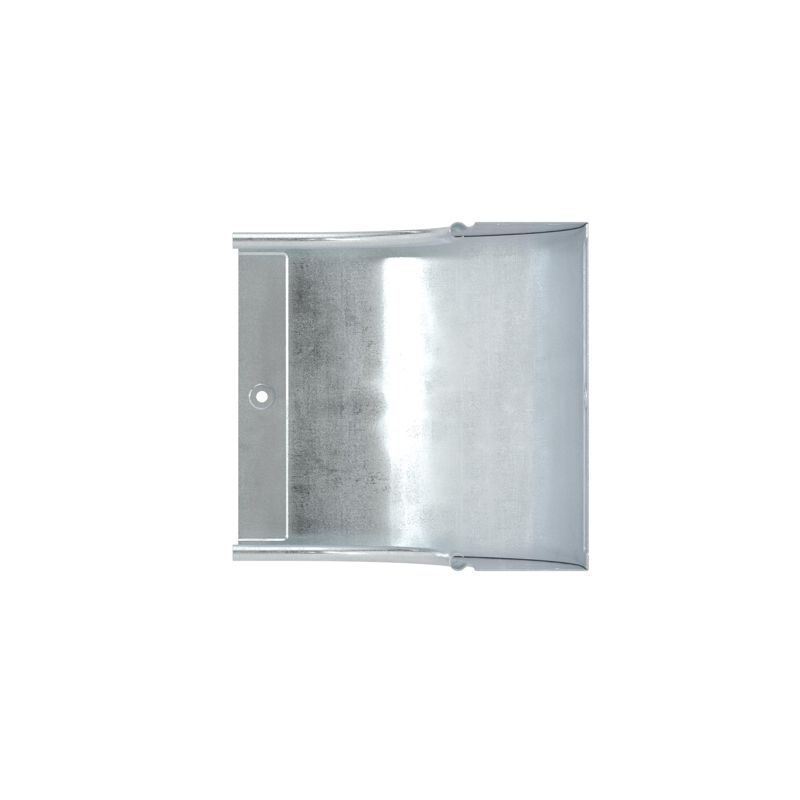 Угол для лотка вертикальный внутренний 90град. 80х80 CS 90 в компл. с крепежн. элемент. цинк-ламель DKC 36681KZL