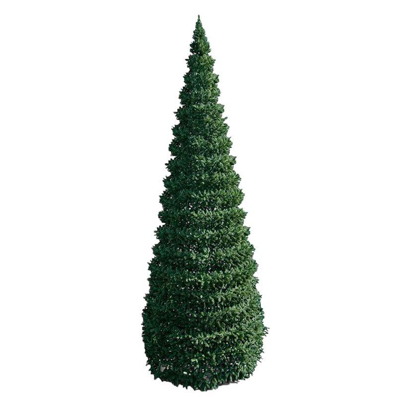 Ель каркасная "Евро 2" 16м IP65 хвоя-пленка 533-318