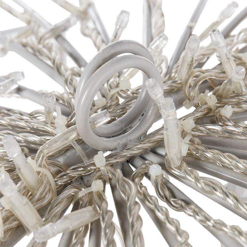 Фигура светодиодная "Шар светодиодный" d120см 600LED бел. 42Вт 230В IP65 Neon-Night 501-625