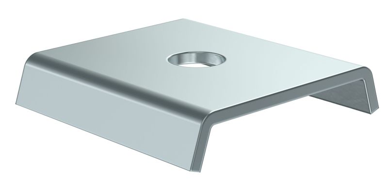 Пластина опорная для STRUT-профиля HDZ IEK CLM50D-POS-41-25-HDZ
