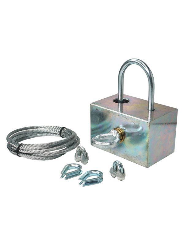 Противовес с тросом для выкл. конечн. КУ-703 Электротехник ET009428