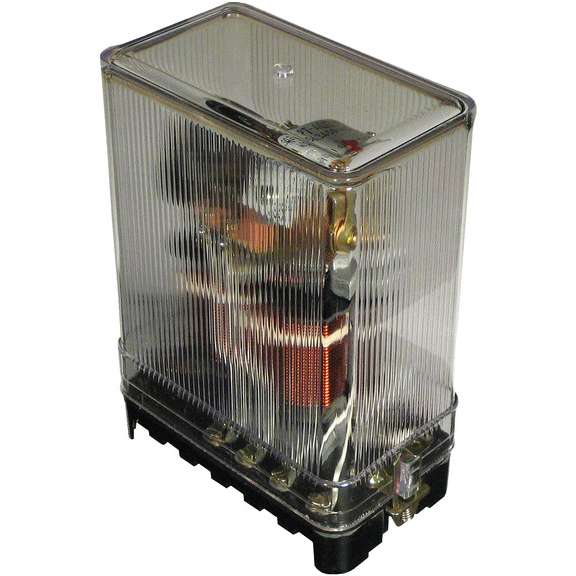 Реле тока РТ-40/P5 (5А Iсраб: 325-650/650-1300мА 1НО+1НЗ) ЧЭАЗ A8119-77940945