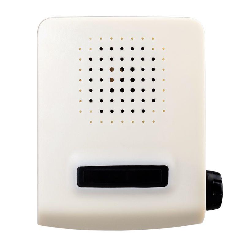 Звонок электрический 220В с регулятором громкости Rexant 73-0110