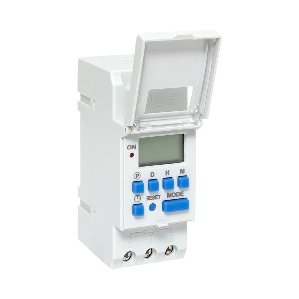 Таймер электронный ТЭ-15 EKF mdt-15