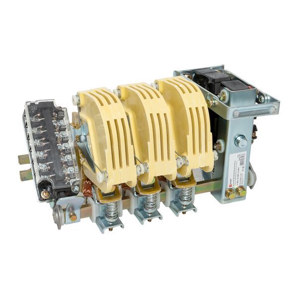 Контактор КТ-6023 160А кат. 380В AC 3НО+3НЗ EKF kt6023-380