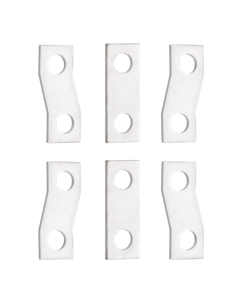 Пластины соединительные для ВА-99С 100/160А (комплект 6 шт) EKF mccb99c-a-24-160a