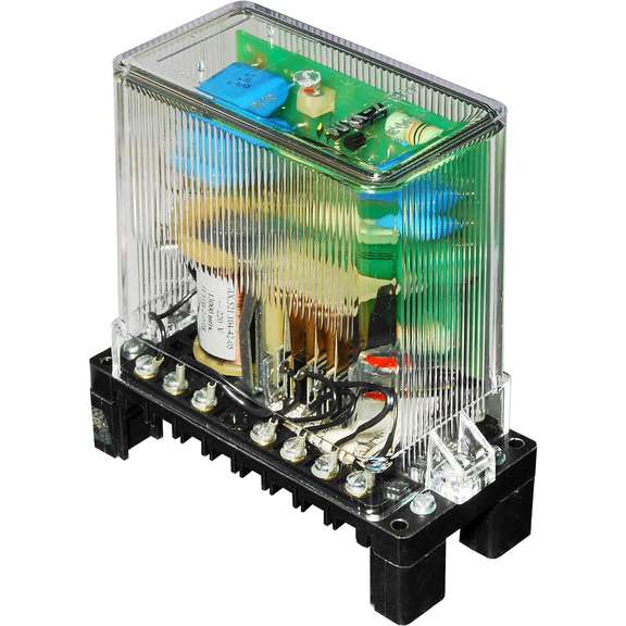 Реле промежуточное РП-18-0 220В AC 4/2 задн. присоед. ЧЭАЗ A8119-77952962