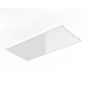 Светильник светодиодный 50Вт 4000К IP40 4800лм 1174х574х59 тип кромки Tegular (Prelude 24) с равномерной засветкой опал. VARTON V1-A1-00367-10000-4004840