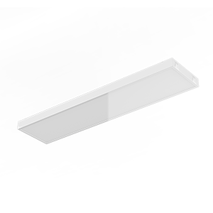 Светильник светодиодный 1174х274х56 36Вт 4000К тип кромки Tegular (Prelude 24) с равномерной засветкой VARTON V1-A1-00351-10HG0-2003640